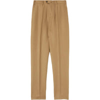 Loro Piana FW24 Casual Pants Men's Khaki