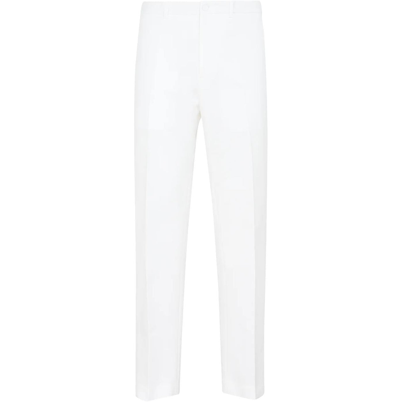 DIOR Ankle Slit Detailed Pants
