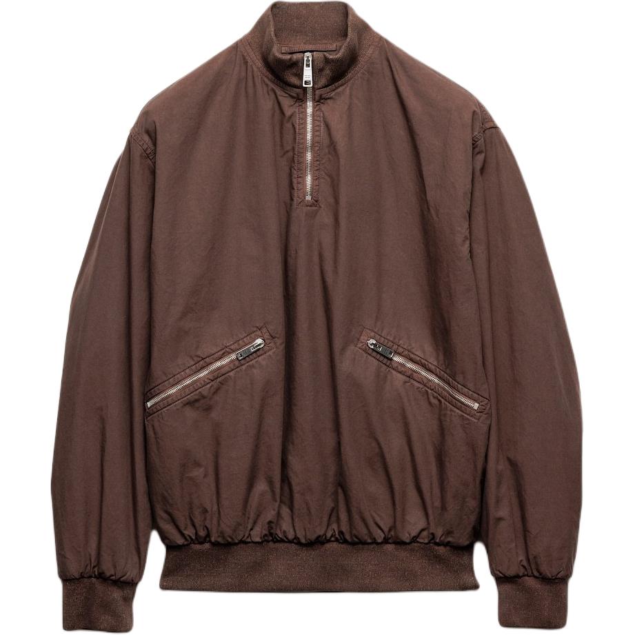 PRADA Jackets & Coats Men's Brown