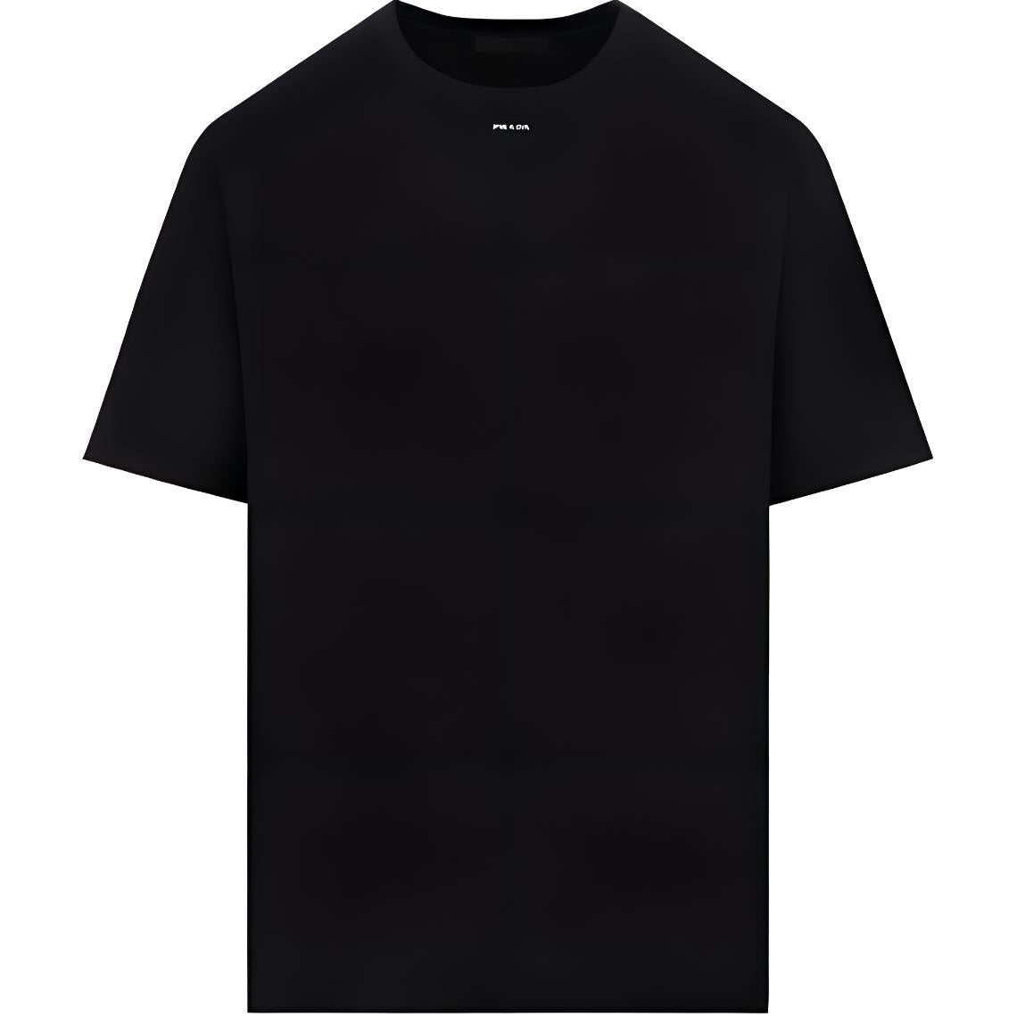 PRADA T Shirts Men Black