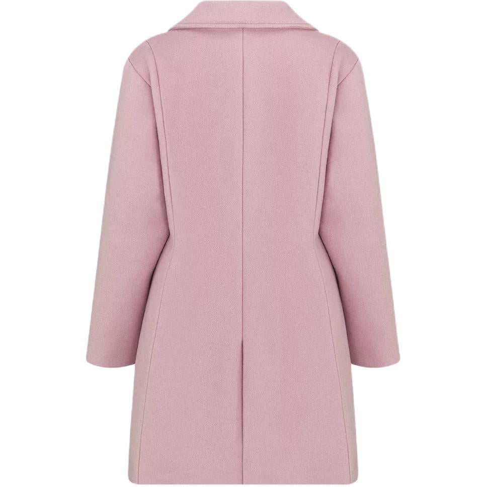 DIOR Coat FW24 Vintage Pink Kids'