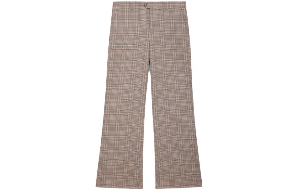 CELINE Casual Pants Men Camel