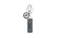 LOUIS VUITTON Neo Club Bag Charm And Key Holder Monogram Eclipse Reverse