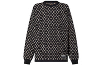 LOUIS VUITTON Monogram Jacquard Pullover