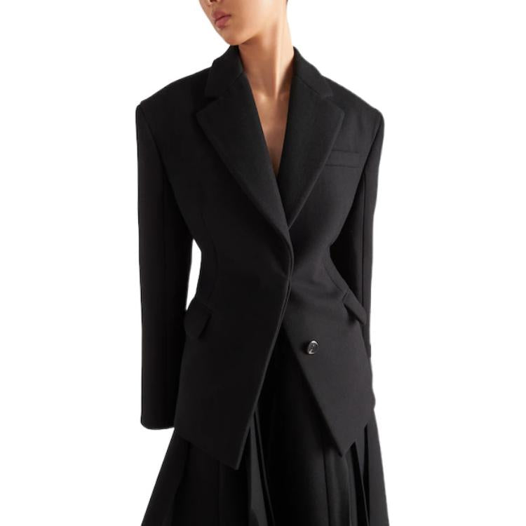 PRADA Business Suits Women's Black