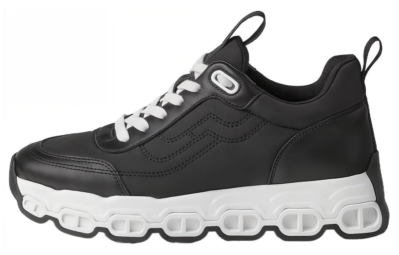 HERMES Impulse Low-Top Casual Shoes Women's Black