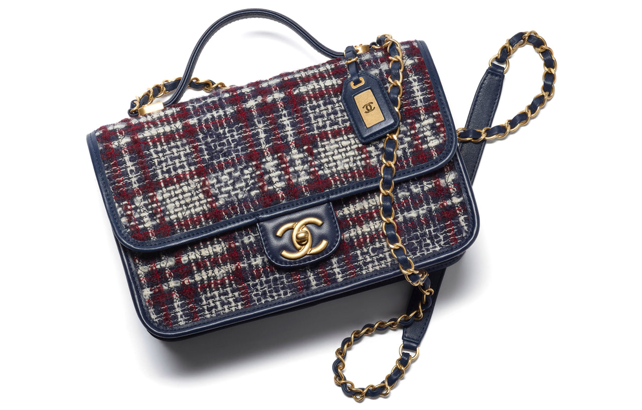 CHANEL 22K Autumn And Winter Handbags