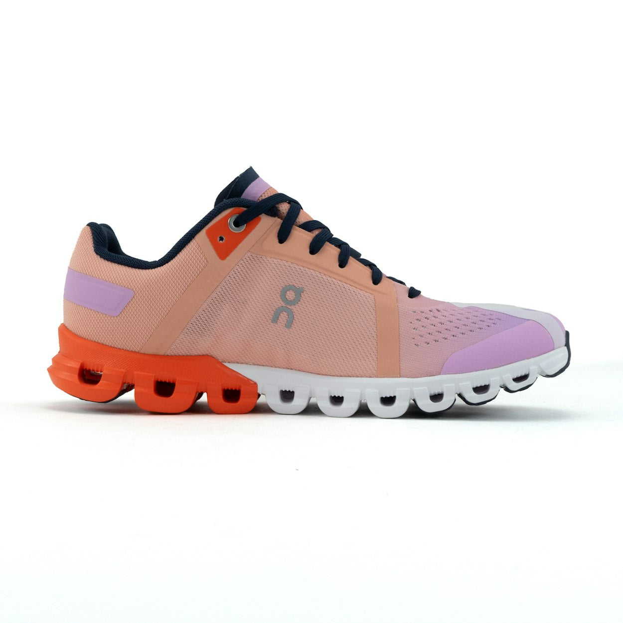 (WMNS) On Running Cloudflow 3.0 'Rose Pink Fiji Orange' 35.98686