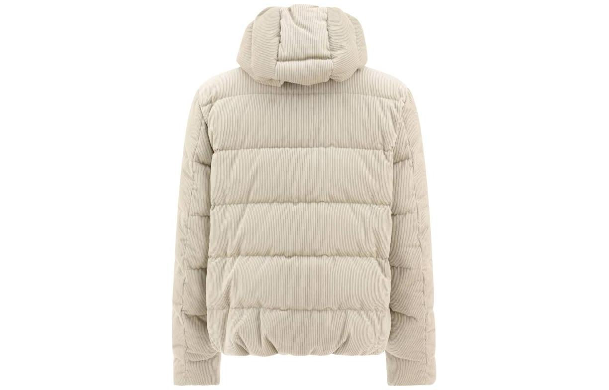 PRADA Jackets Coats Men's Beige