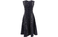 DIOR Quarterly New Products Sleeveless Dresses Women's Blue