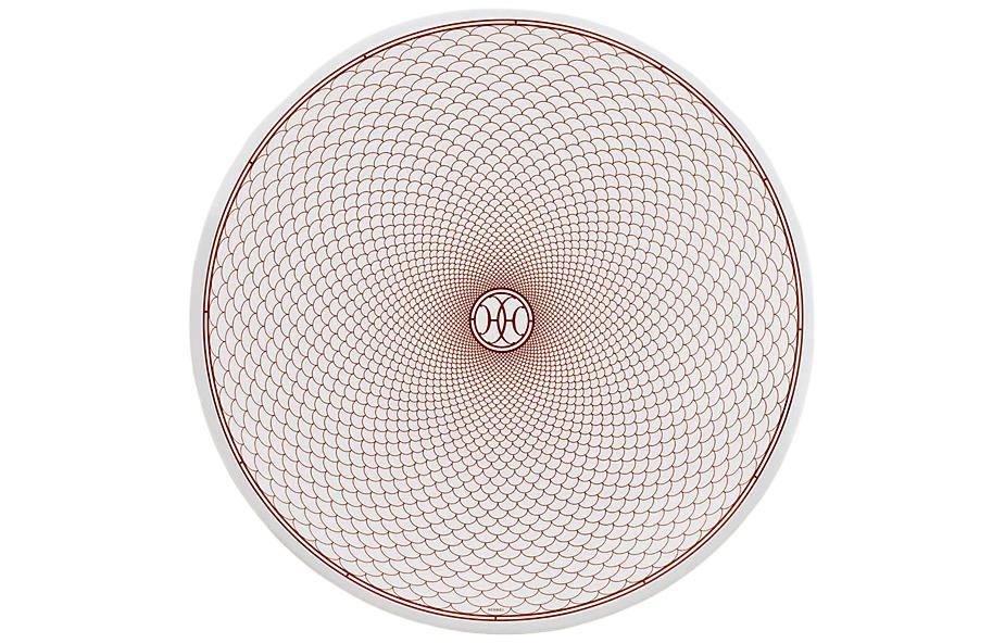 HERMES Plates / Saucers