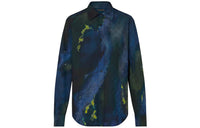 LOUIS VUITTON FW21 Shirt Men's Blue