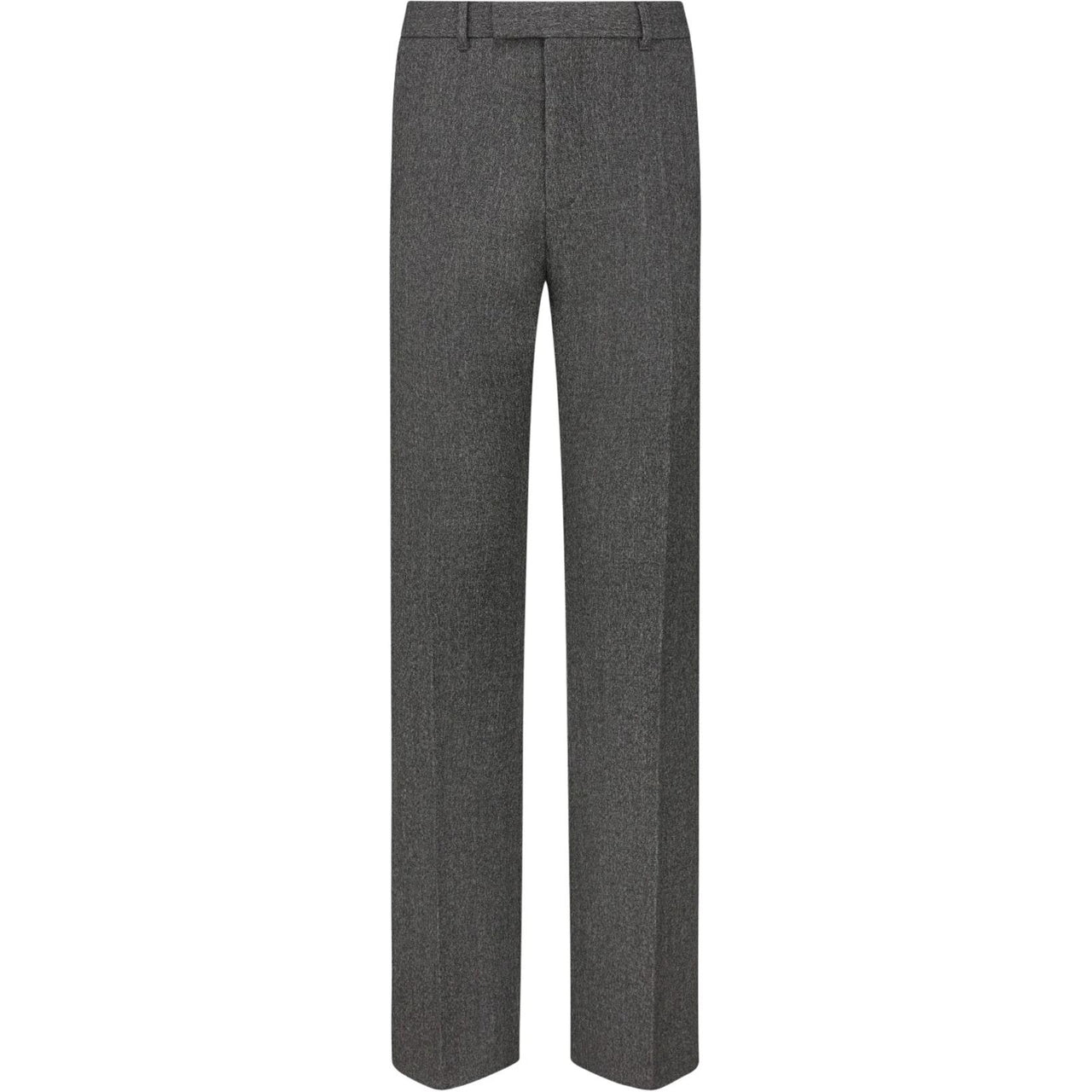DIOR Pleat Detailed Straight Leg Trousers
