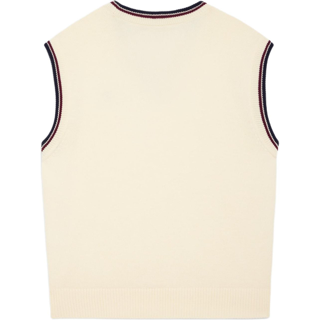 CELINE Tank Tops Men White