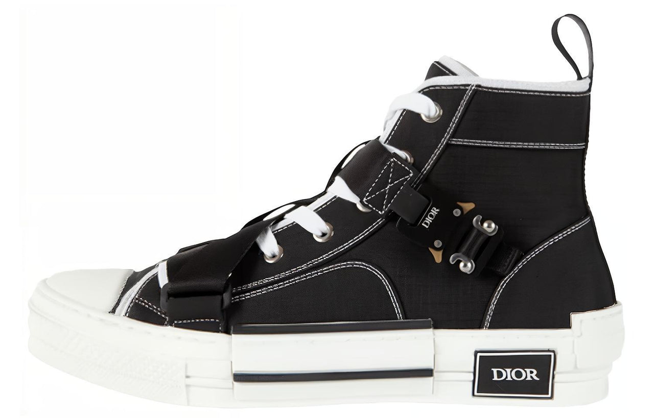 DIOR B23 Ripstop 'Black'