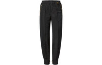 LOUIS VUITTON New Quarterly Products Of LV Knitted Sweatpants Women's Black