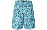 LOUIS VUITTON SS23 Casual Shorts Men's Blue