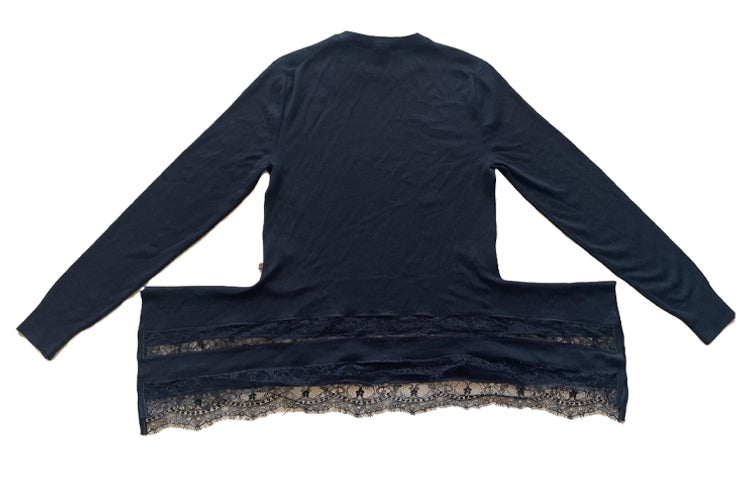 LOUIS VUITTON Sweater Women's Black