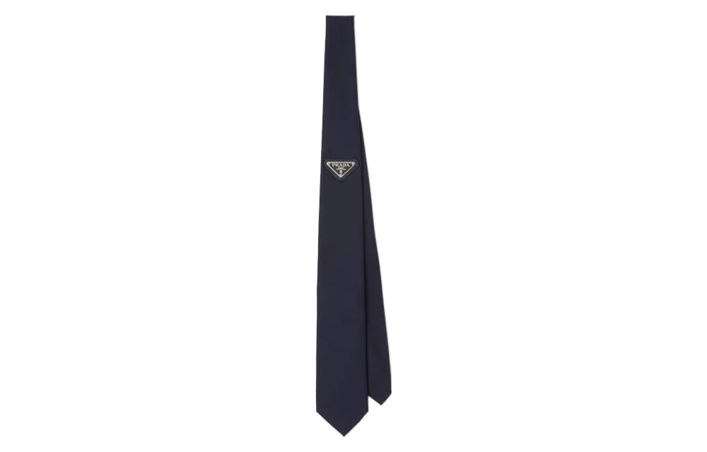 PRADA Re-Nylon Gabardine Tie