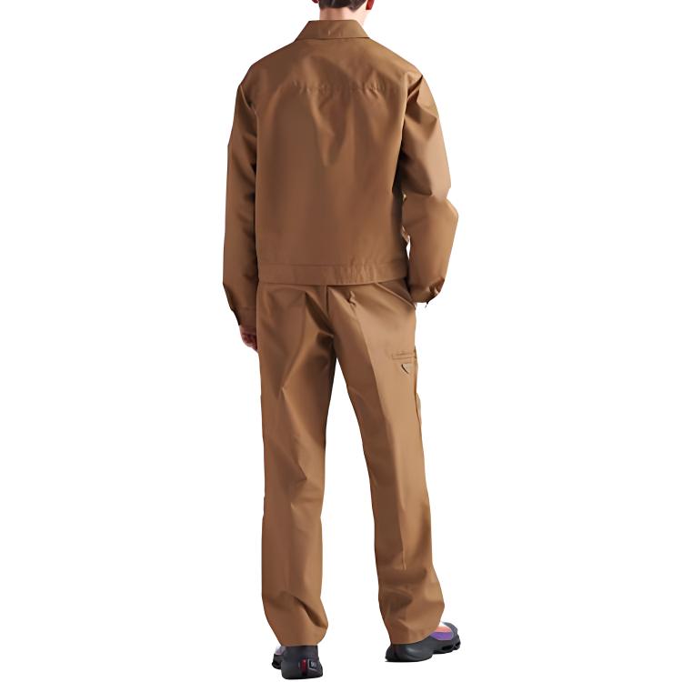 PRADA SS23 Casual Pants Men's Khaki