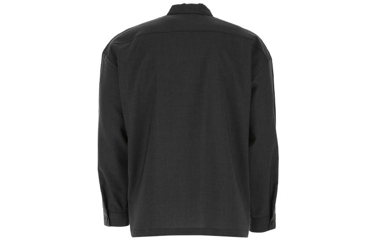 PRADA Shirts Men Black