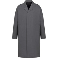 DIOR Straight Hem Long Sleeved Coat
