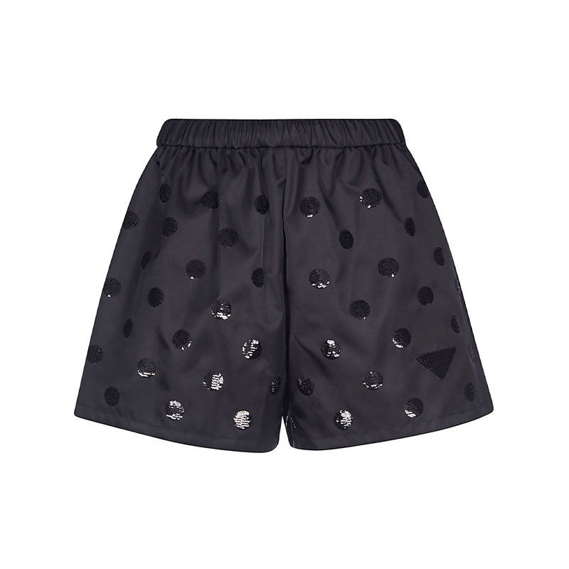 PRADA Casual Shorts Women's Black