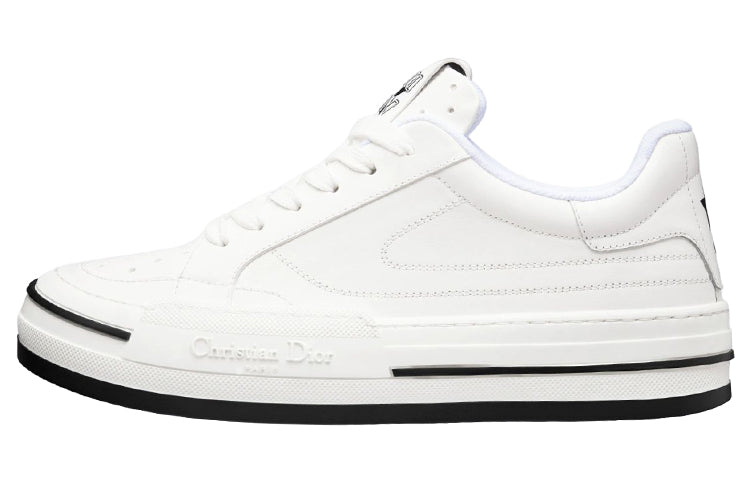 DIOR D Freeway Stylish Skateboarding Shoes Women's White