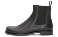 LOEWE Campo Leather Chelsea Boot