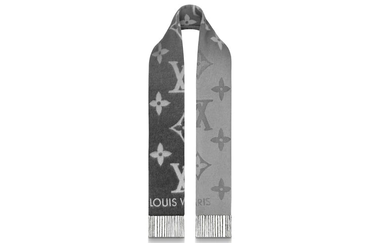 LOUIS VUITTON Reykjavik Gradient Scarf
