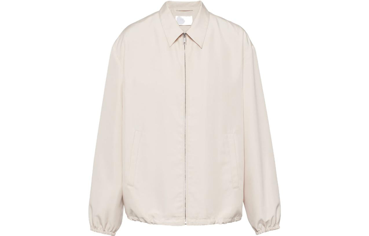 PRADA Long Sleeved Zipped Jacket