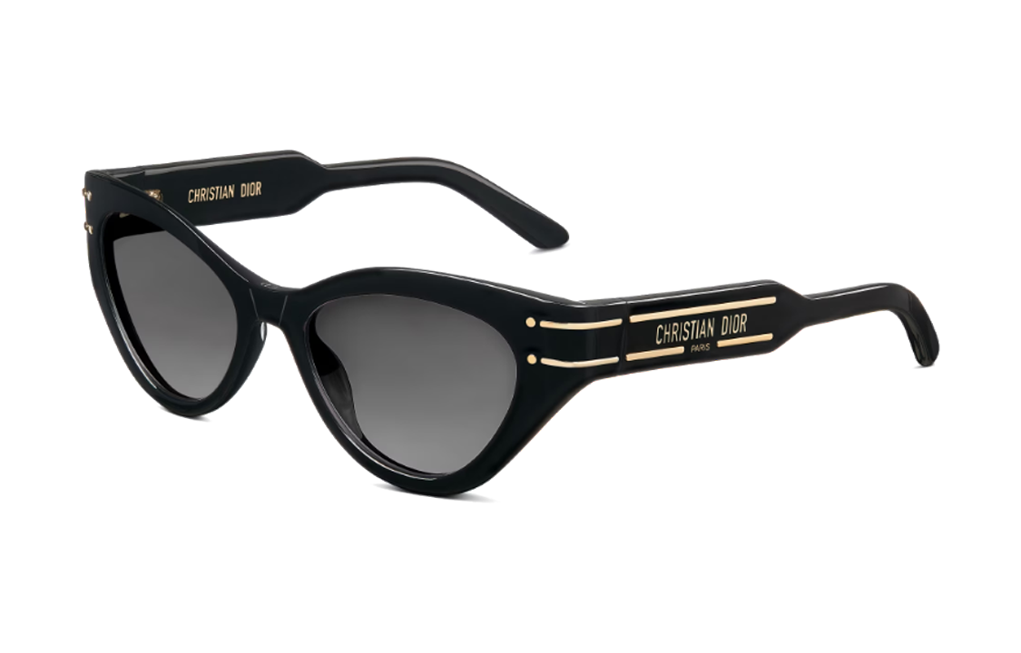 DIOR DIORSignature B7I Butterfly Sunglasses