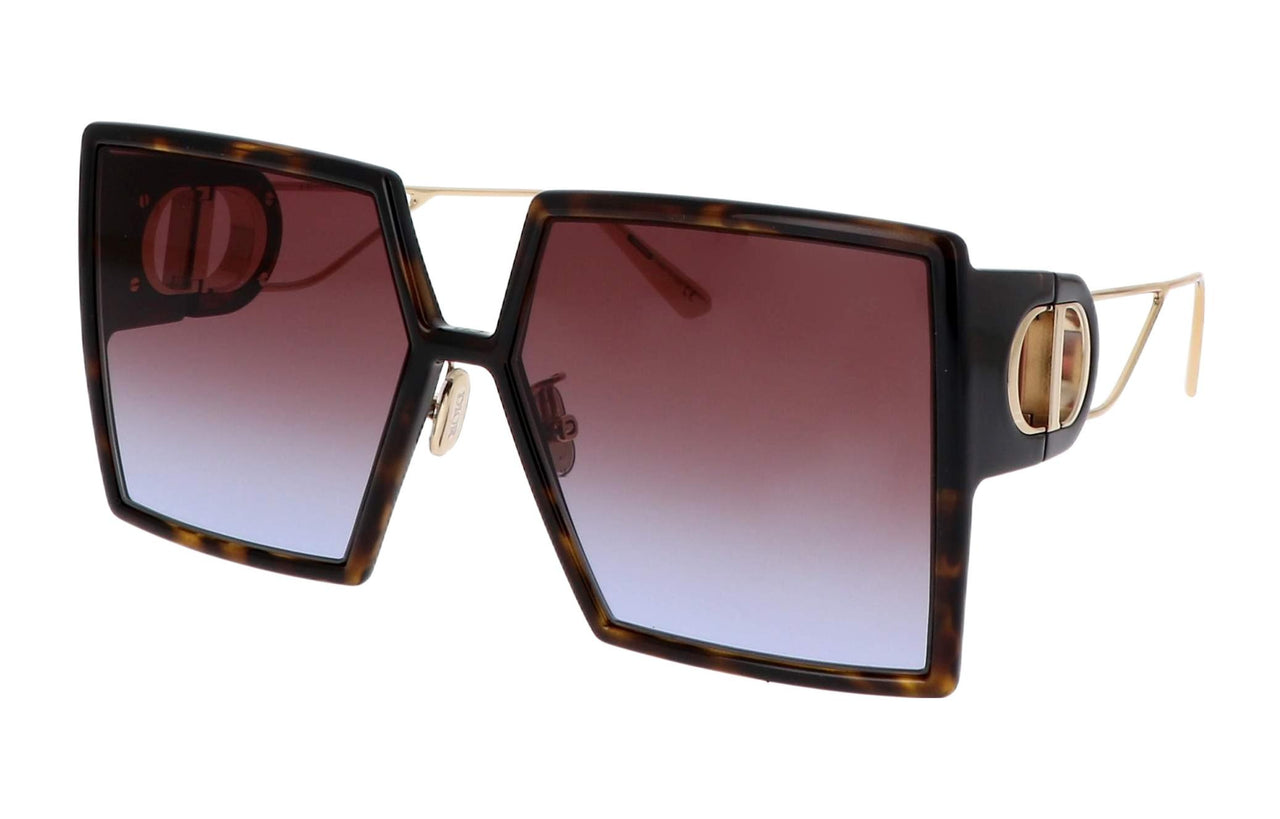 DIOR Sunglasses Women's Black