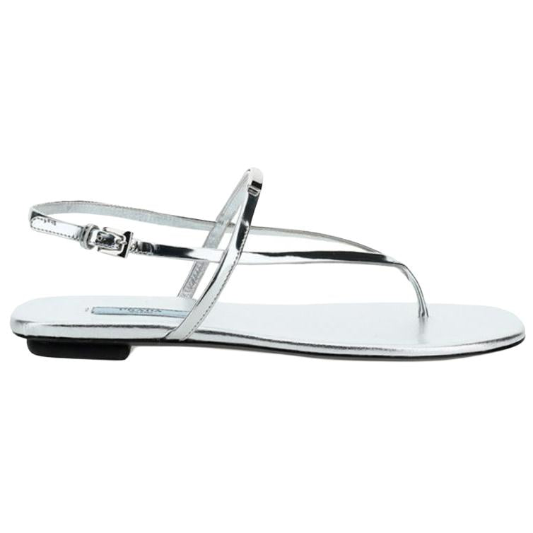 PRADA One-Strap Sandals Women's