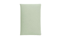 HERMES Calvi Mysore Goat Skin Wallet Coin Purse Card Holder Regular Women's Bubble Green/Mint Green