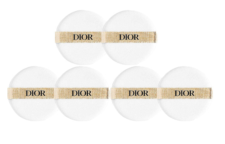 DIOR Puffs / Makeup Sponges Unisex