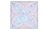 LOUIS VUITTON M79609 Lv Map Square 90