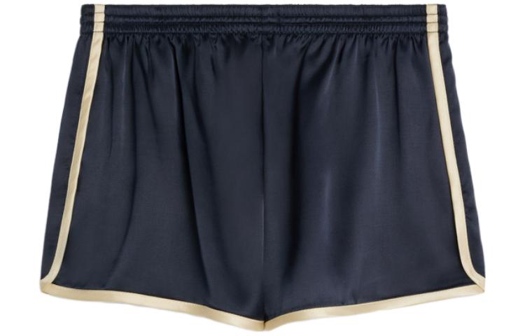 CELINE SS23 Casual Shorts Women's Sea Blue