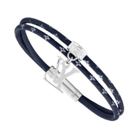 LOUIS VUITTON M8723E Lv Gradient Bracelet