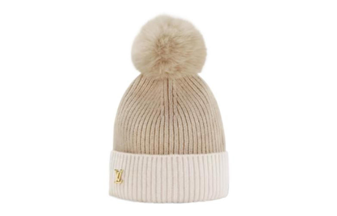 LOUIS VUITTON Lv Cold Spark Beanie