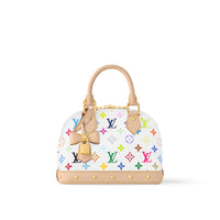 LOUIS VUITTON Lv X Tm Alma Bb