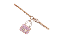 HERMES Bracelets Women's Rose Gold