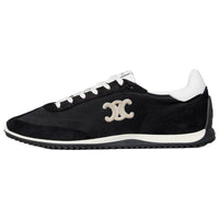 CELINE Racer Low Top Casual Shoes Women's Black