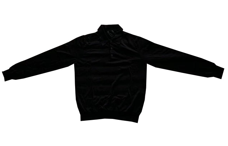 PRADA Polo Shirts Men Black