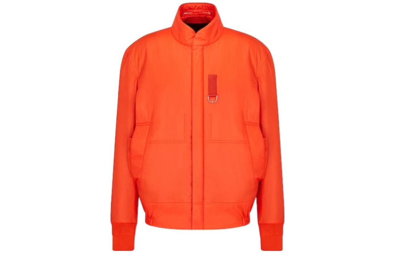 DIOR Pocket Detailed Bomber Jacket