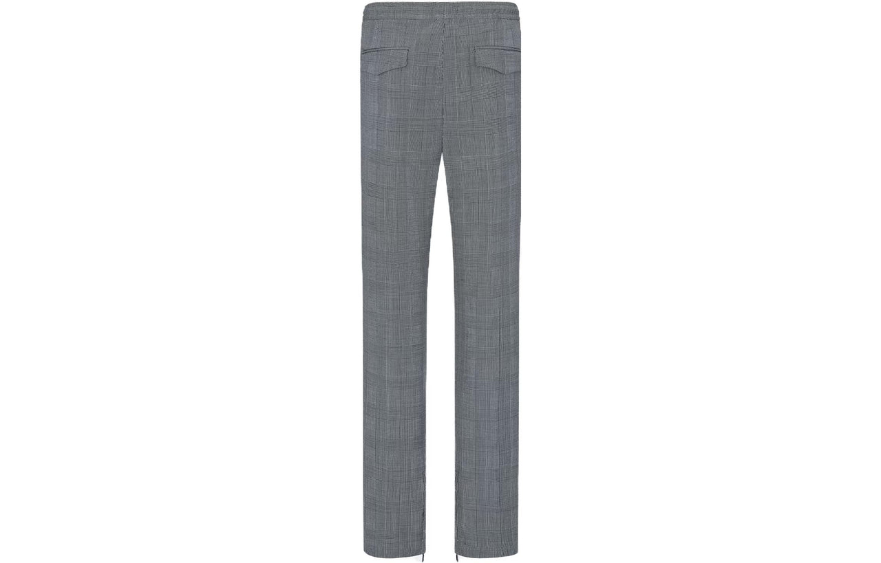 DIOR Casual Pants Men Gray