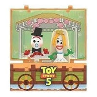 Pop Mart Disney/Pixar Toy Story 5 Series 'Karen and Forky's Wedding' PPMT-2604-0010-1126300534