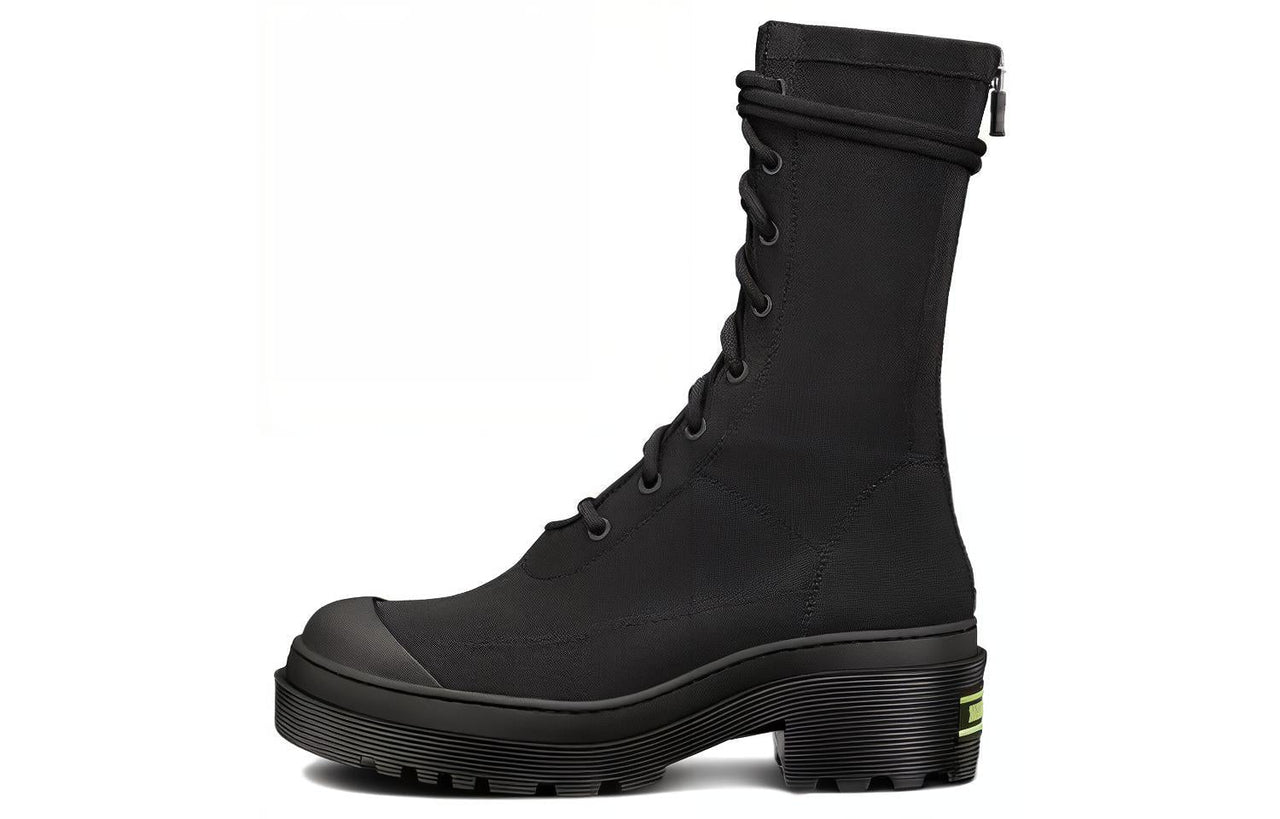 DIOR Arcade Ankle Boots Women's Black
