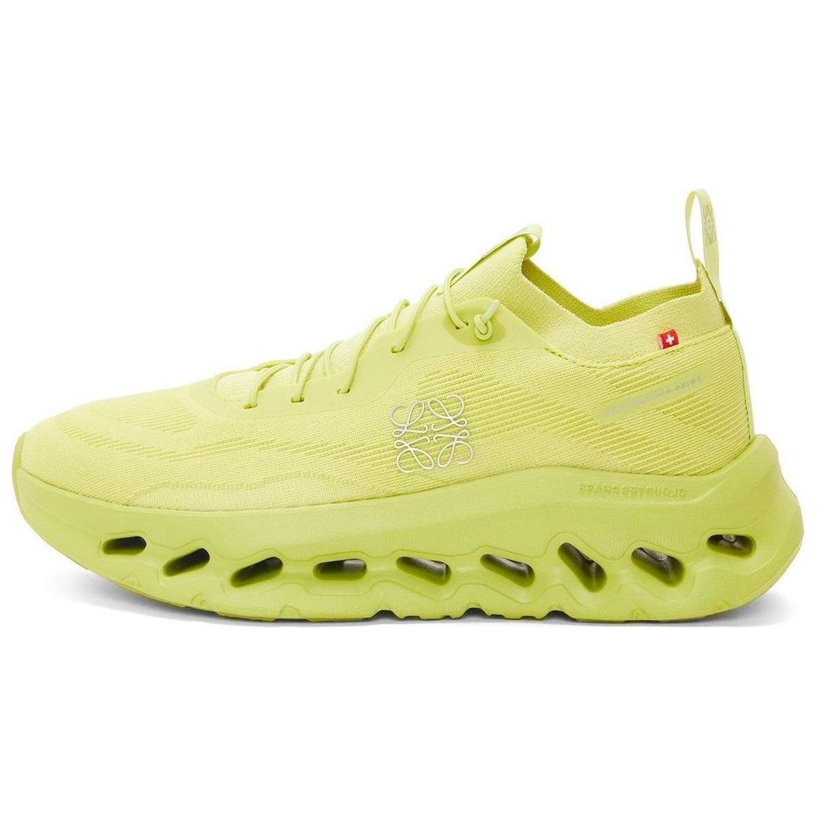 LOEWE Cloudtilt On Cloudtilt Low Top Casual Shoes Women's Green