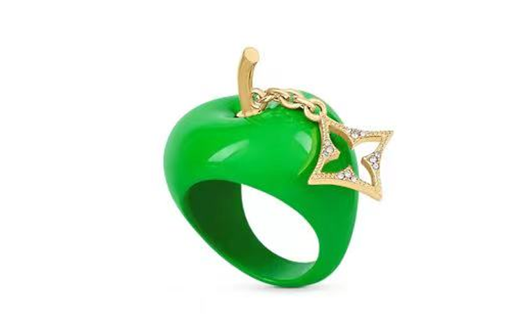 LOUIS VUITTON Rings Unisex
